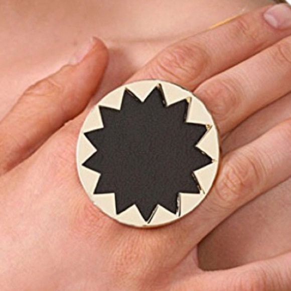 House of Harlow 1960 Jewelry - House of Harlow 1960 Sunburst Ring